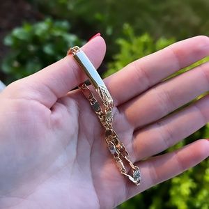 Virgin Mary bracelet